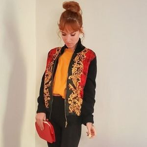 Une veste Ralph Lauren vintage des années 90